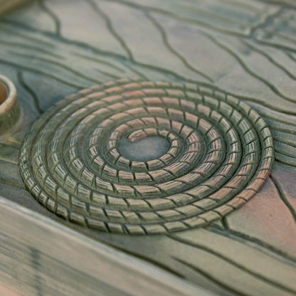 Large Turtle Pier - 16" x 11" x 16" - Penn Plax Reptology Reptile Products Penn Plax 