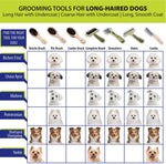 Dog Massager Brush - Lil'l Pals Dog Soft Tip Massager - Coastal Pet Products Coastal Pet Products 