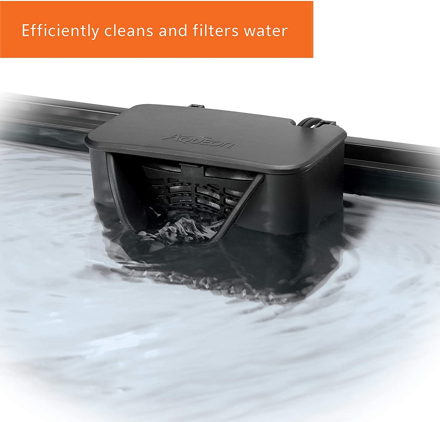 Internal Aquarium Filter - Aqueon QuietFlow E Internal Power Filters Aqueon 