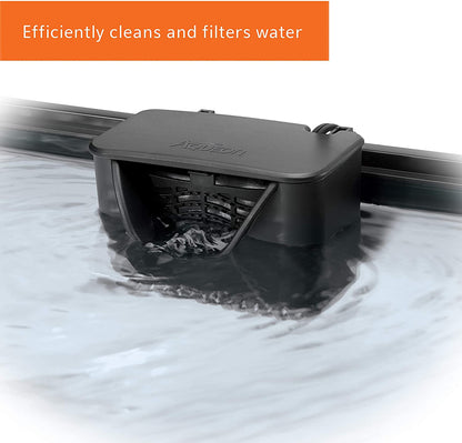 Internal Aquarium Filter - Aqueon QuietFlow E Internal Power Filters Aqueon 