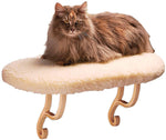Cat Window Perch - Wall Mounted - K&H Pet Products Kitty Sill K&H Pet Products 