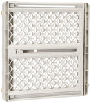 North States Pet Gate III Pressure Mounted - Width: 26" to 42" North States 
