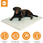 Cooling Dog Bed - Cool Bed III Thermoregulating Pet Bed - K&H Pet Products K&H Pet Products 
