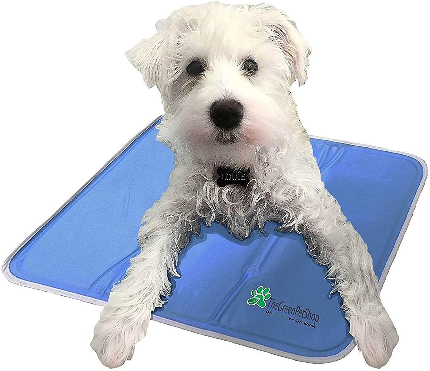 Cooling Pet Pad by The Green Pet Shop InfiniteWags 