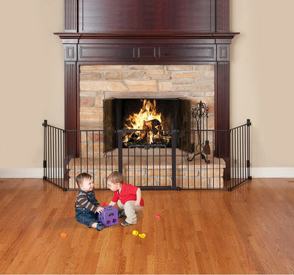 Auto Close HearthGate Pet Gate - Kidco Kidco 