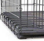Dog Crate Raised Floor Grid - Midwest Dog Cage Floor Grid for Models 1624, 1624DD, 724UP Midwest 