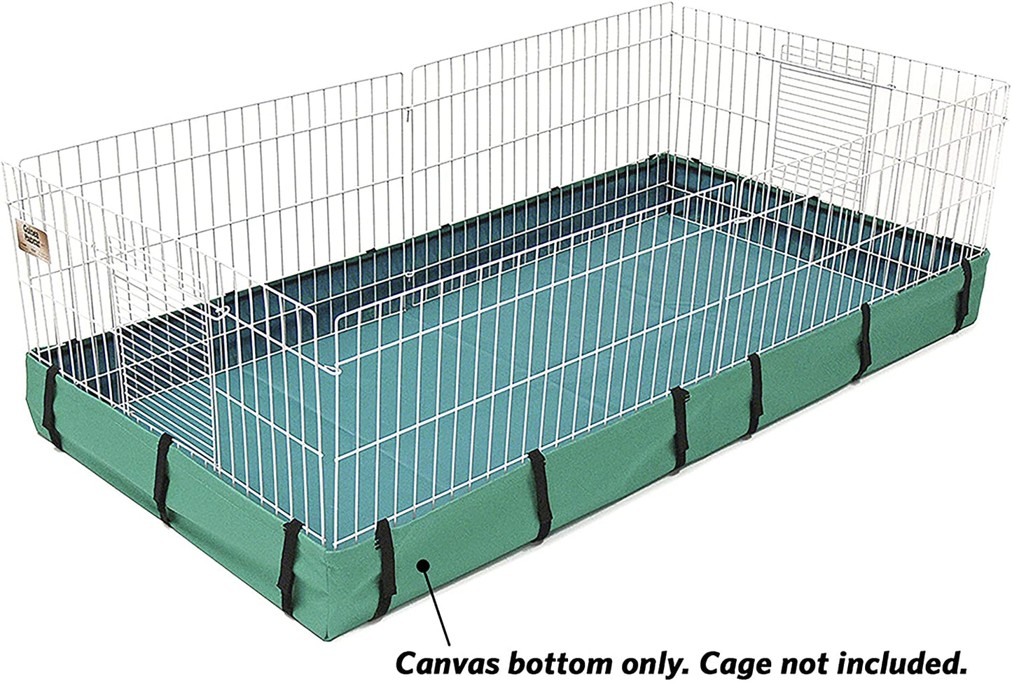 Guinea Habitat Canvas Bottom Midwest 