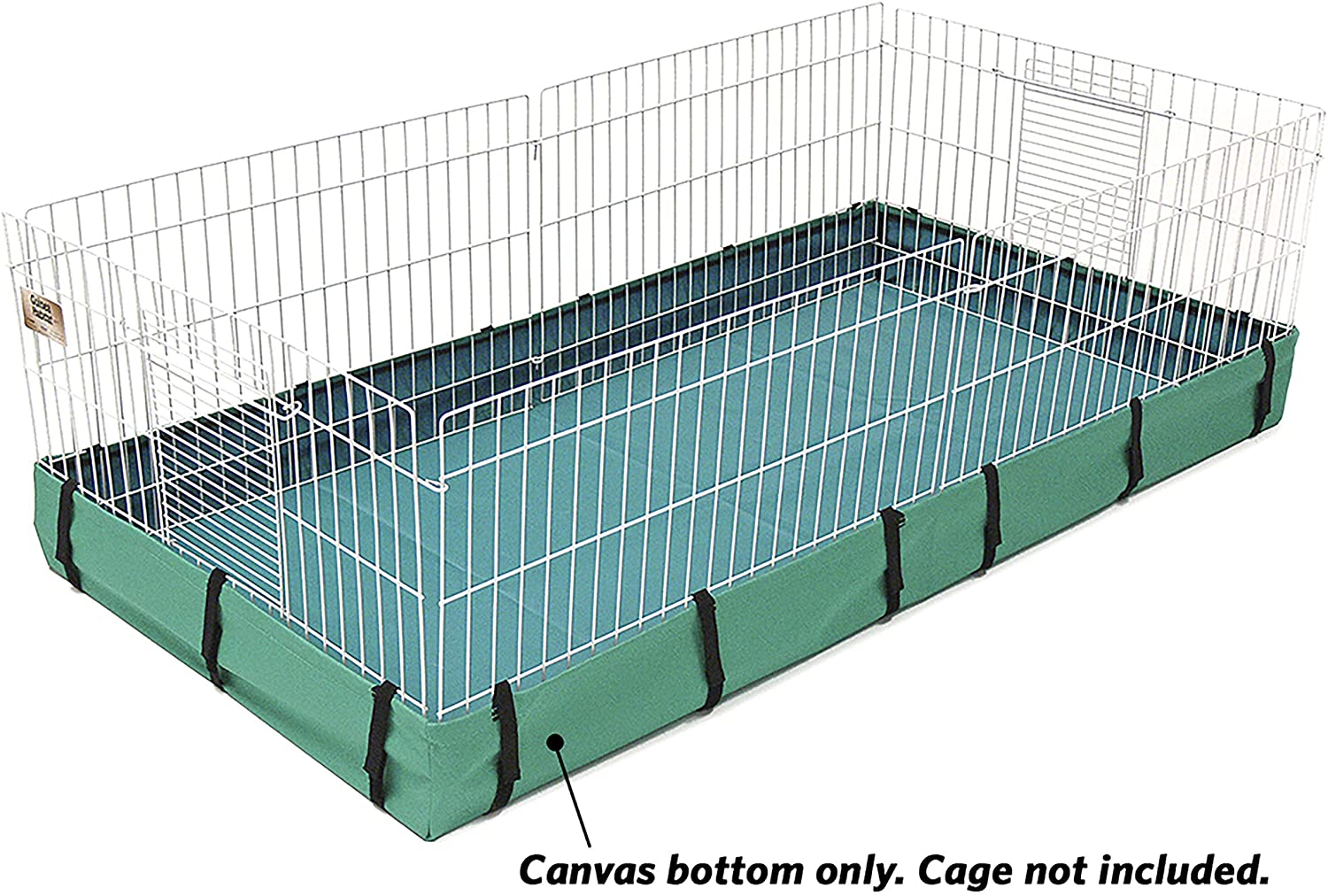 Guinea Habitat Canvas Bottom Midwest 