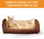 Heated Dog Bed Warmer - K&H Pet Products K&H Pet Products 