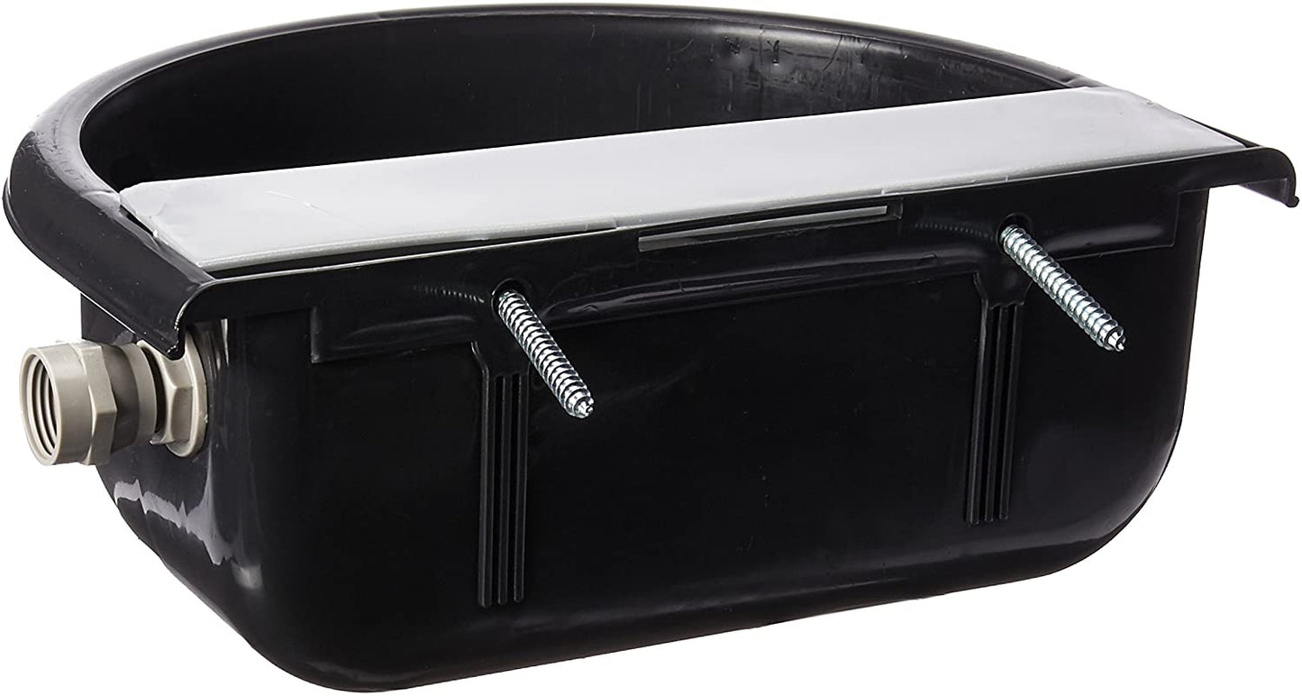 Automatic Waterer with Drain for Pets - Tough Guy Heavy Duty Automatic Float Water 1.5 gallons - Bear Bear Pet Bear Bear Pet 