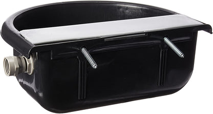 Automatic Waterer with Drain for Pets - Tough Guy Heavy Duty Automatic Float Water 1.5 gallons - Bear Bear Pet Bear Bear Pet 