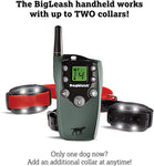 Dog Vibration Collar Remote Trainer - BigLeash V-10 Vibration Remote Trainer Dog Training Collars DogWatch 