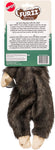 Stuffing Free Bear Dog Toy - Squeaky - Ethical Pet Products Furzz Plush Bear Dog Toys Ethical Pets 