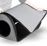Outdoor Heated Cat Shelter - Mod Thermo-Kitty Shelter - K&H Pet Products K&H Pet Products 