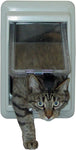 Magnetic Cat Door - E-Sensor Magnetic Collar - Ideal Pet Products e-Cat Electromagnetic Cat Door Ideal Pet Products 
