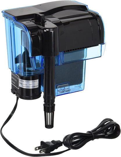 20 Gallon Aquarium Filter - Cascade 100 Aquarium Filter 100 GPH Aquariums/Aquarium Filters Penn Plax 