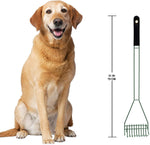 Wire Rake Pooper Scooper for Grass - Dog Pooper Scooper - Four Paws Four Paws 