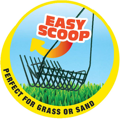 Wire Rake Pooper Scooper for Grass - Dog Pooper Scooper - Four Paws Four Paws 