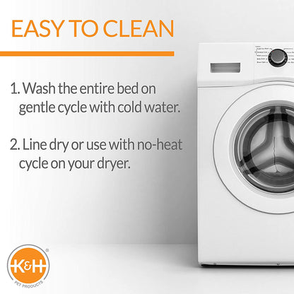 Self Warming Cat Bed - K&H Pet Products Self-Warming Kitty Hut K&H Pet Products 