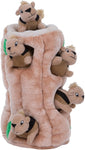 Squirrel Dog Toy - Hide and Seek Interactive Dog Toy Outward Hound Extra large - 15" L x 7" W x 6.5" H 