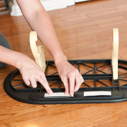 K&H Pet Products Zebra Kitty Sill - 14″ x 24″ x 9″ K&H Pet Products 