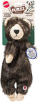 Stuffing Free Bear Dog Toy - Squeaky - Ethical Pet Products Furzz Plush Bear Dog Toys Ethical Pets Small - 13.5" 
