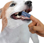 Dog Finger Brush - Nylabone Advanced Oral Care Finger Brush 2 count Nylabone 