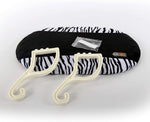 K&H Pet Products Zebra Kitty Sill - 14″ x 24″ x 9″ K&H Pet Products 