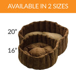 Cup Cat Bed - Kitty Kup Bed - K&H Pet Products K&H Pet Products 
