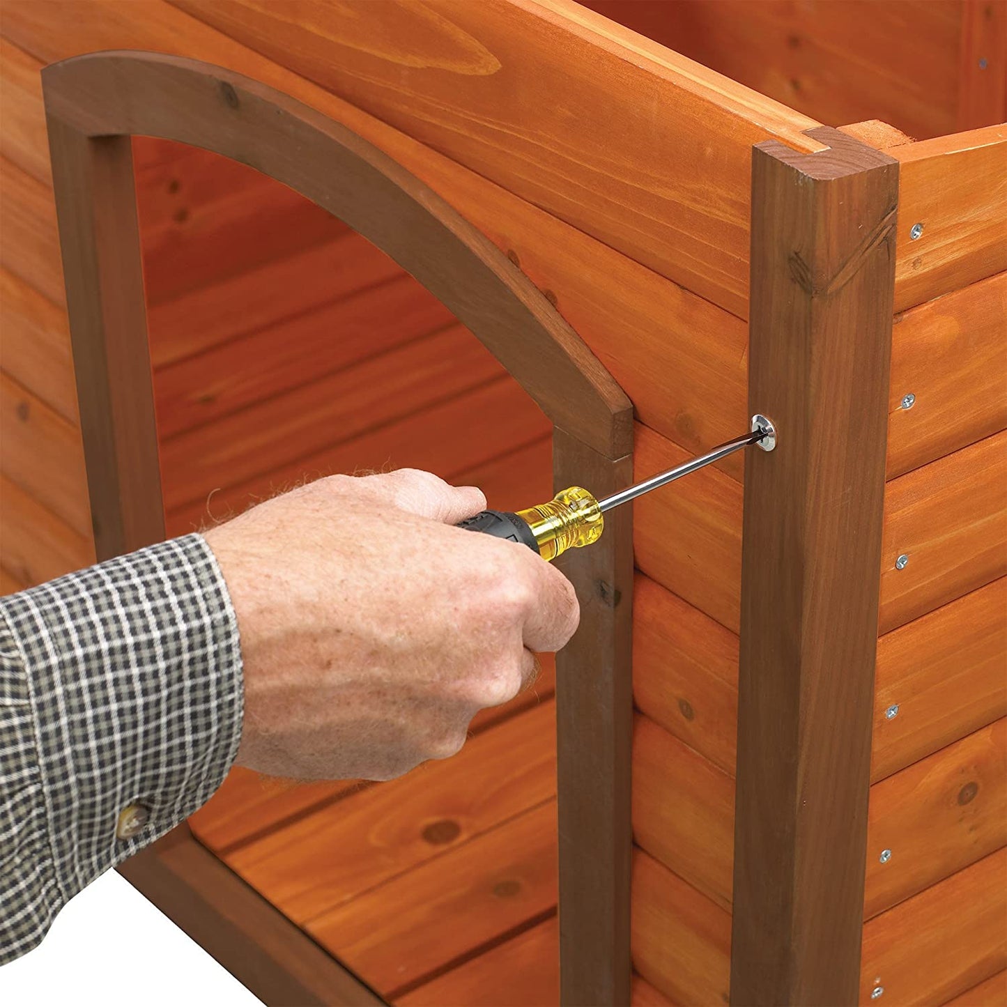 Ware Premium Plus Dog House Dog Houses Ware 