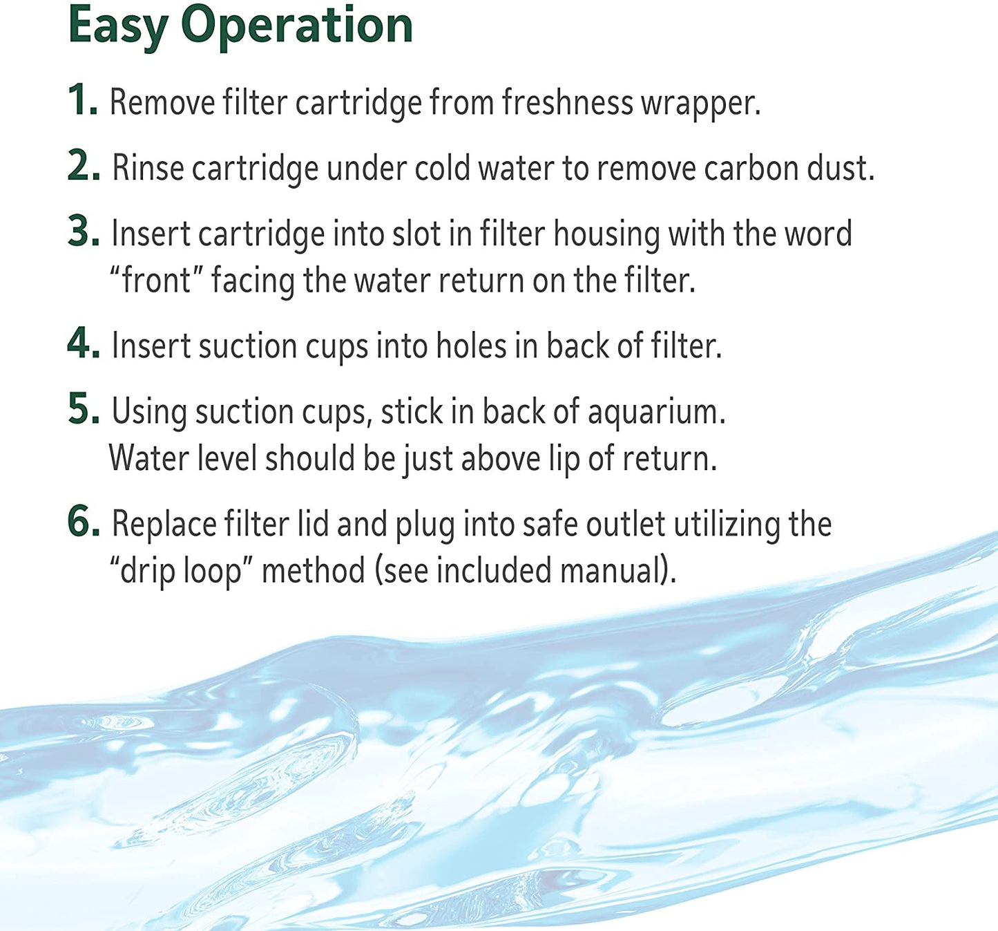 Internal Aquarium Filter - Aqueon QuietFlow E Internal Power Filters Aqueon 