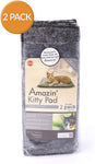 Cat Hair and Dander Trapper - Amazin' Kitty Pad - 2 Pack K&H Pet Products 