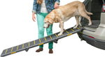 Tri Fold Extra Wide Dog Ramp - Pet Gear Tri-Fold Extra Wide Reflective Pet Ramp Dog Ramps Pet Gear 
