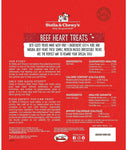 Beef Heart Dog Treats - Stella and Chewy's Freeze-Dried Treat Beef Heart (3 oz.) Dog Food Stella & Chewy's 