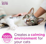Cat Calming Diffuser Kit - 3 Diffusers, 6 Refills - Comfort Zone Comfort Zone 