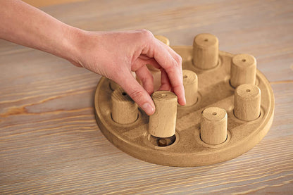 Nina Ottosson Dog Smart Composite Puzzle Game (Level 1 - Easy) Outward Hound 