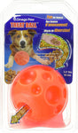 Treat Dispensing Dog Ball - Omega Paw Tricky Treat Ball Omega paw 
