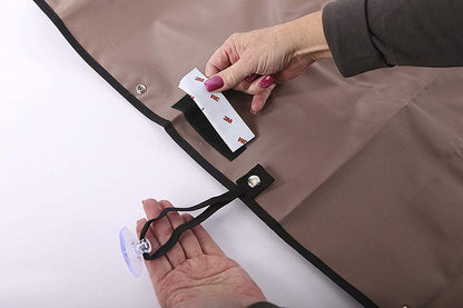 Dog Trunk Cargo Liner - Waterproof Quilted Cargo Cover - Universal Fit - K&H Manufacturing K&H Pet Products 