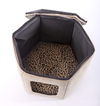 Kitty Clubhouse - K&H Pet Products Kitty Clubhouse - 14" x 15" K&H Pet Products 