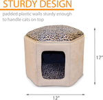 Kitty Clubhouse - K&H Pet Products Kitty Clubhouse - 14" x 15" K&H Pet Products 