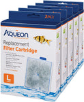 Aqueon Replacement Filter Cartridge 15 pack Aqueon Large - 5.7" x 2" x 8.5" 