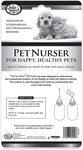 Pet Nurser Kit Two Bottles 2 ounces - Four Paws Four Paws 