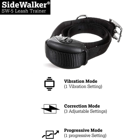 DogWatch SideWalker SW-5 Leash Training Collar Dog Training Collars DogWatch 