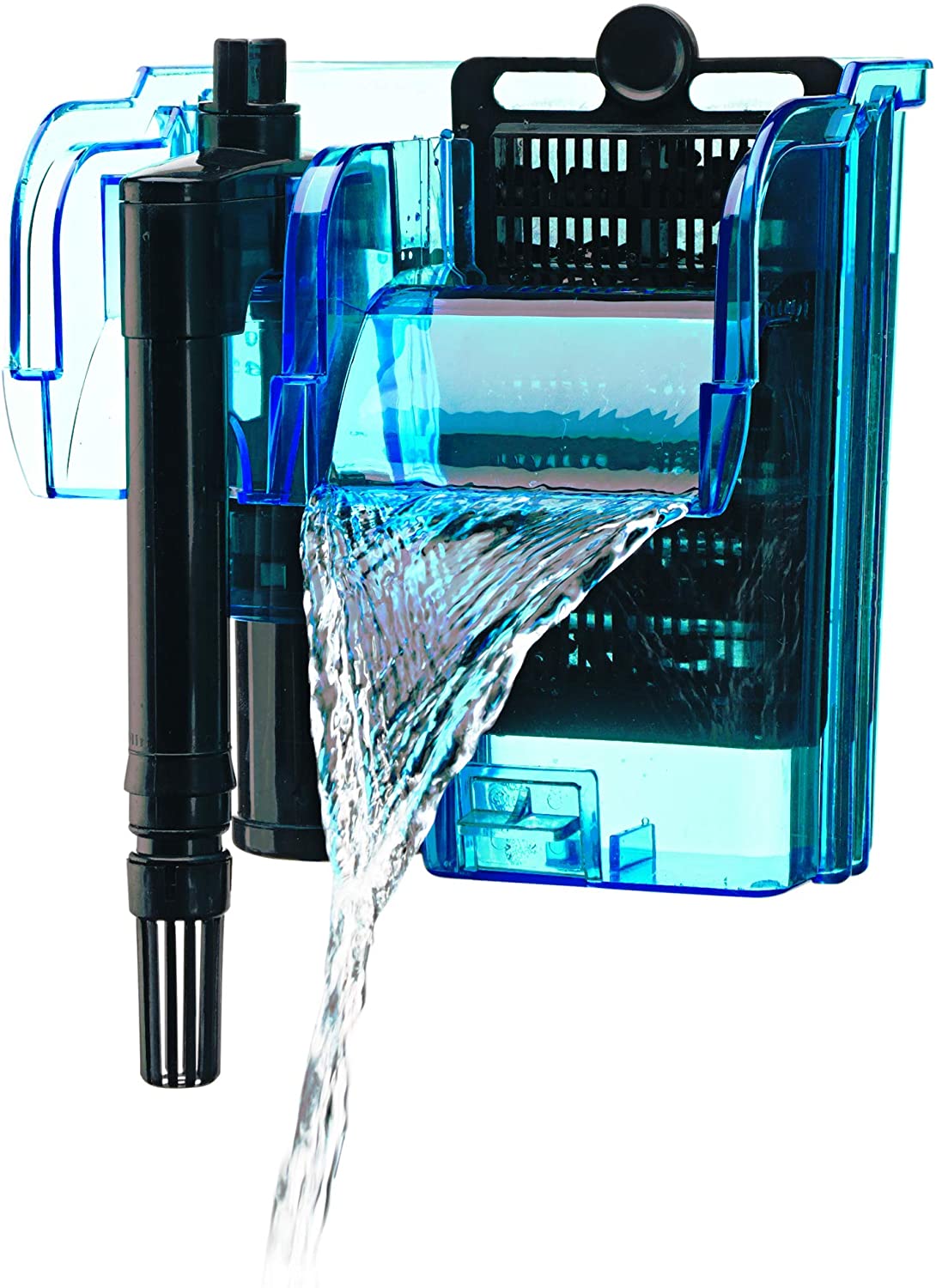 10 Gallon Aquarium Filter - Penn Plax - Cascade 80 Aquarium Filter 80 GPH Aquariums/Aquarium Filters Penn Plax 