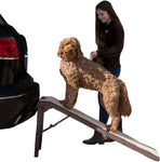 Free Standing Pet Ramp - Pet Gear Free Standing Pet Ramp for Dogs up to 200 lbs Dog Ramps Pet Gear 