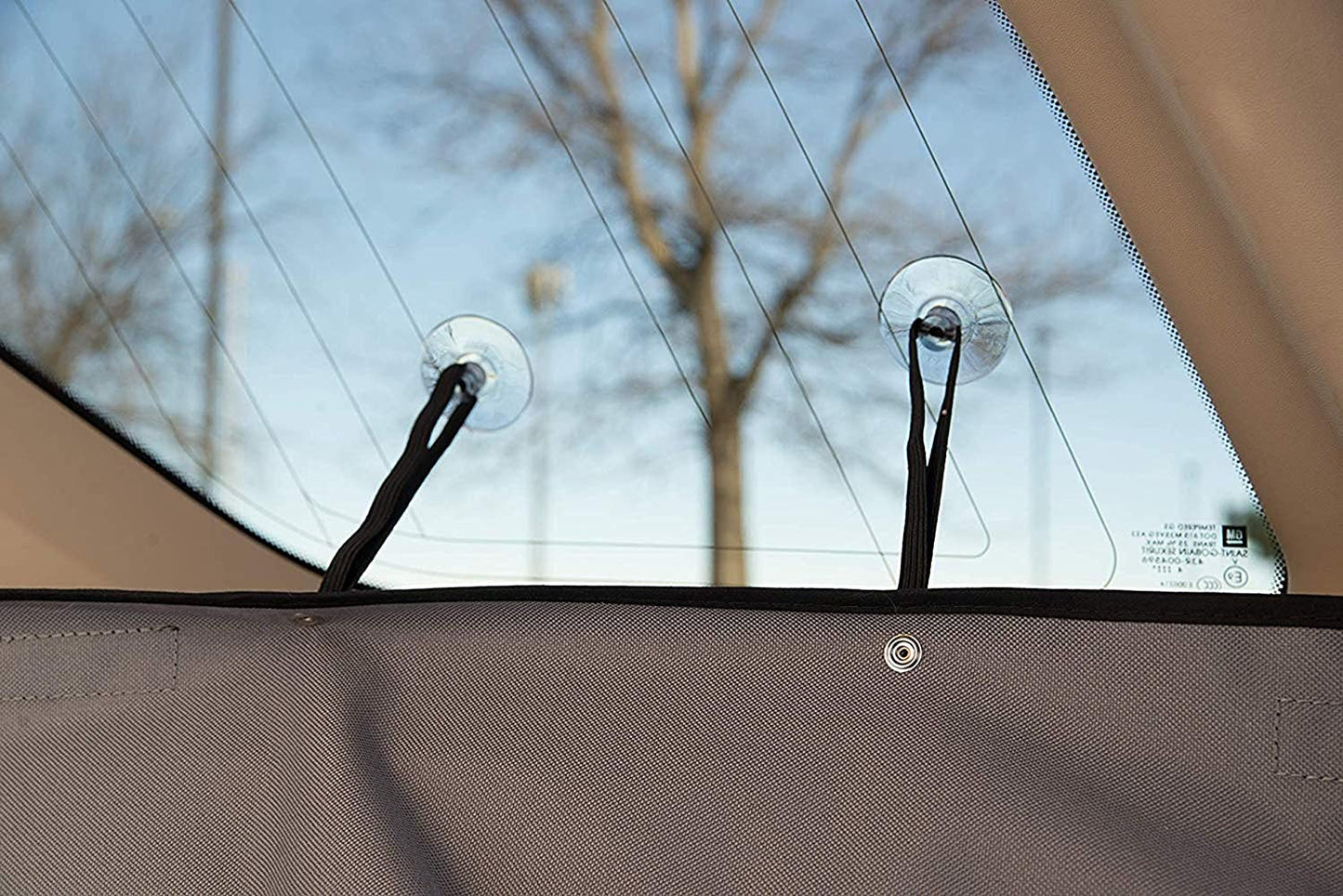 Dog Trunk Cargo Liner - Waterproof Quilted Cargo Cover - Universal Fit - K&H Manufacturing K&H Pet Products 