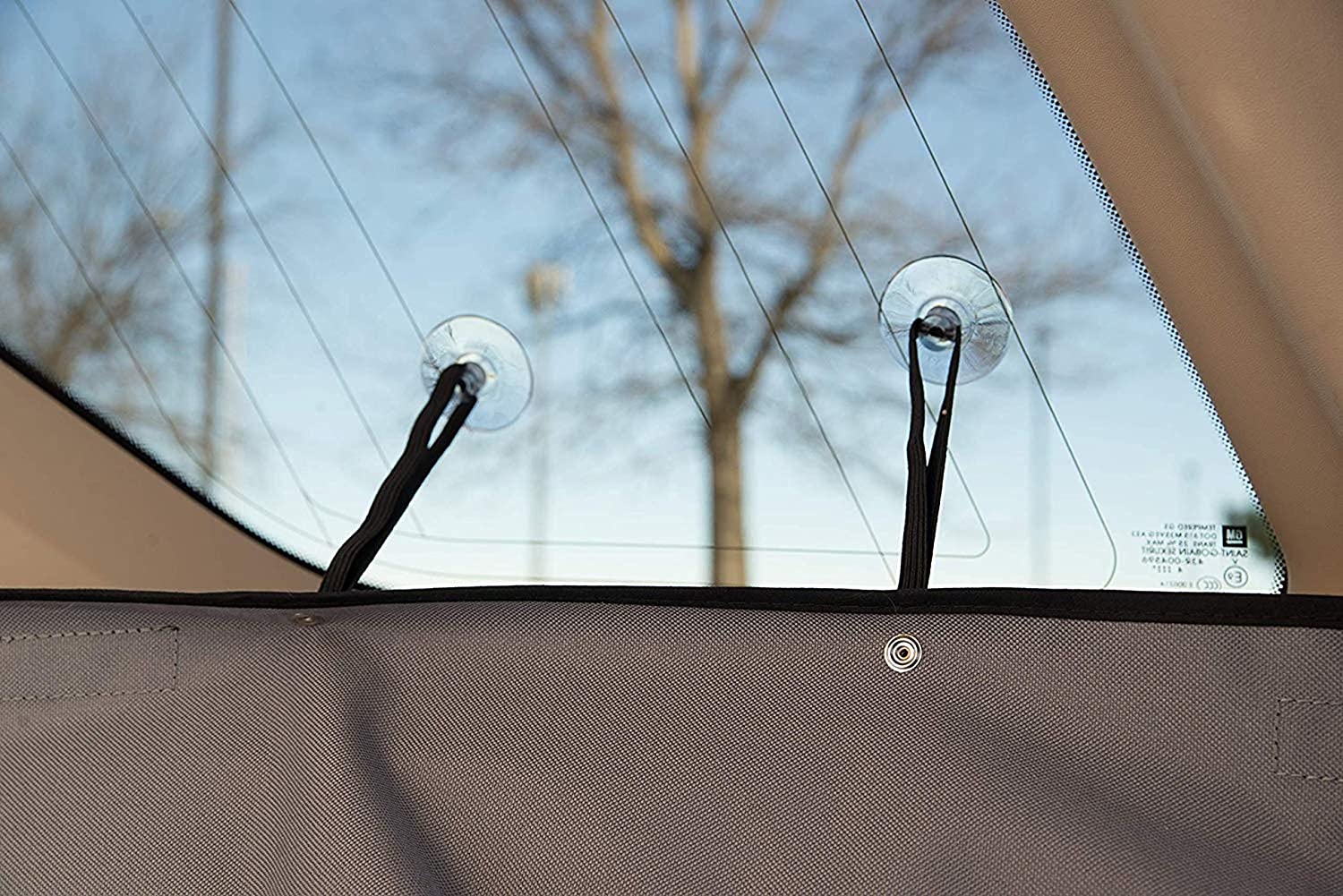 Dog Trunk Cargo Liner - Waterproof Quilted Cargo Cover - Universal Fit - K&H Manufacturing K&H Pet Products 