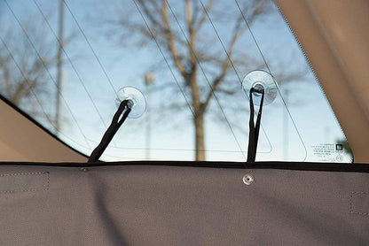 Dog Trunk Cargo Liner - Waterproof Quilted Cargo Cover - Universal Fit - K&H Manufacturing K&H Pet Products 