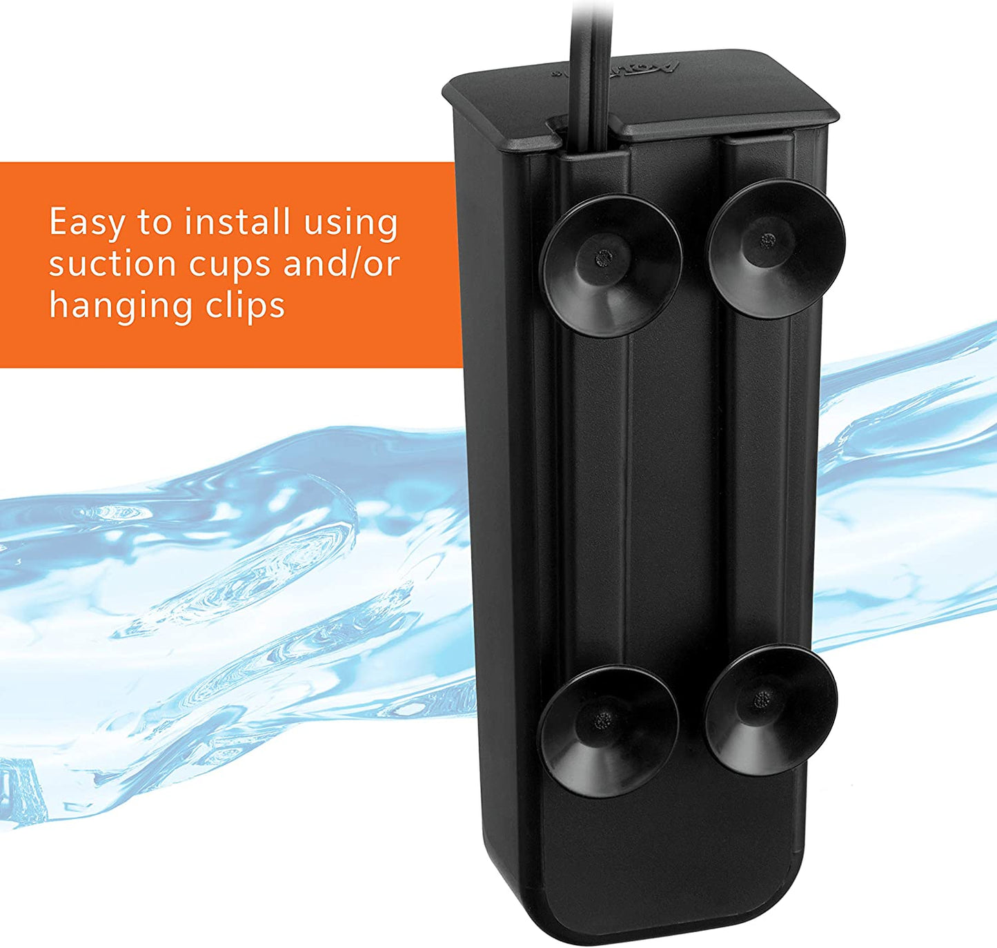 Internal Aquarium Filter - Aqueon QuietFlow E Internal Power Filters Aqueon 