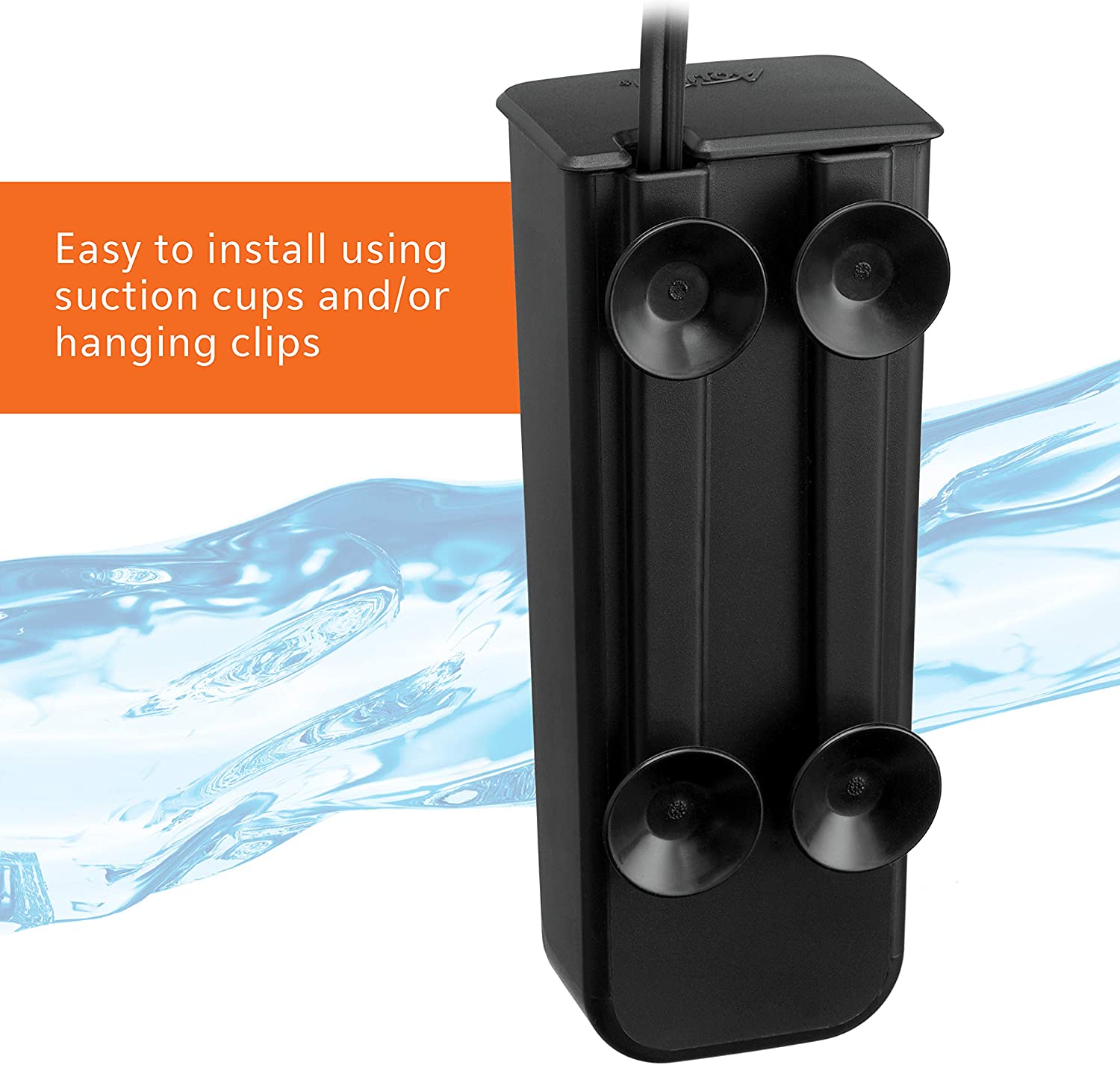 Internal Aquarium Filter - Aqueon QuietFlow E Internal Power Filters Aqueon 